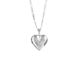 Naszyjnik Heart Silver