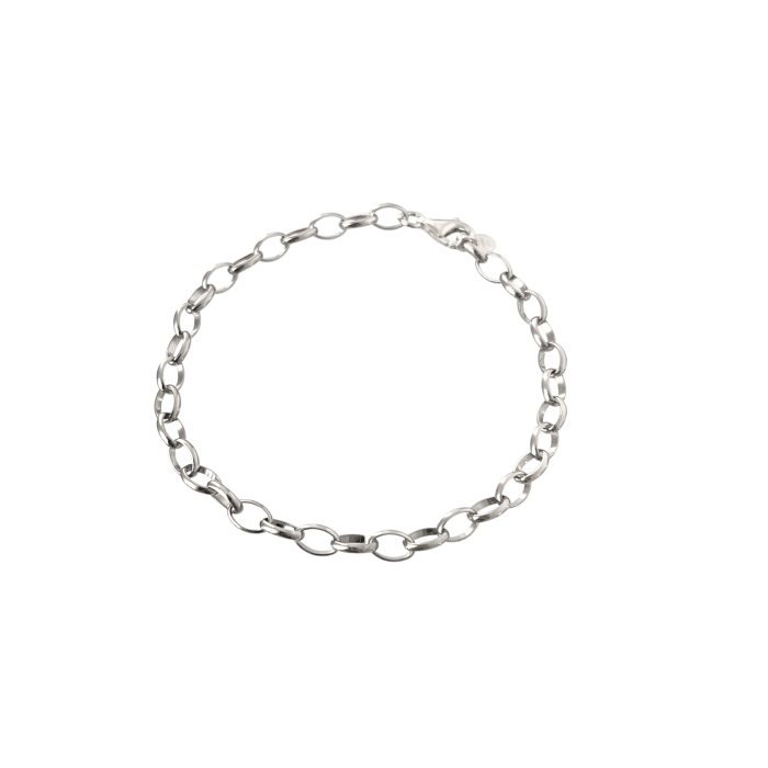 Bransoletka basic Silver
