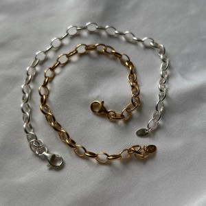 Bransoletka basic Silver