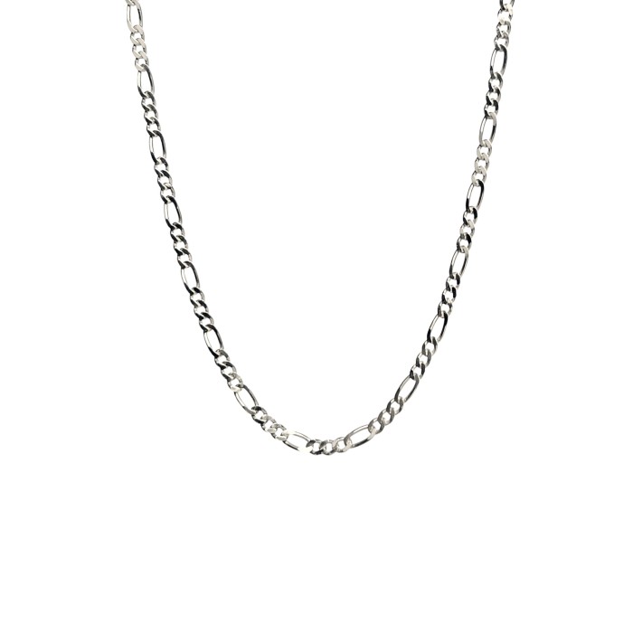 Łańcuszek Figaro Silver