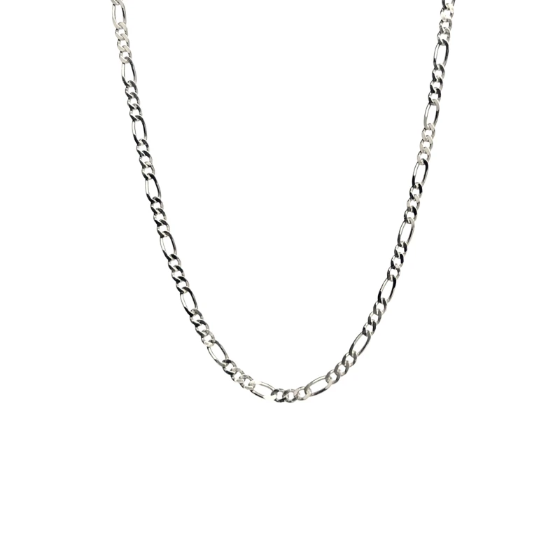 Łańcuszek Figaro Silver