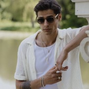 Sygnet z Onyksem Vintage Gold