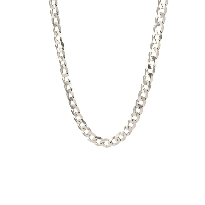 Naszyjnik Basic 2 Silver