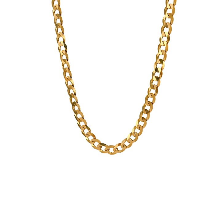 Naszyjnik Basic 2 Gold