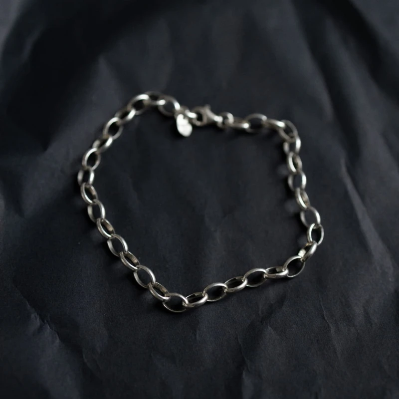 Bransoletka basic Silver