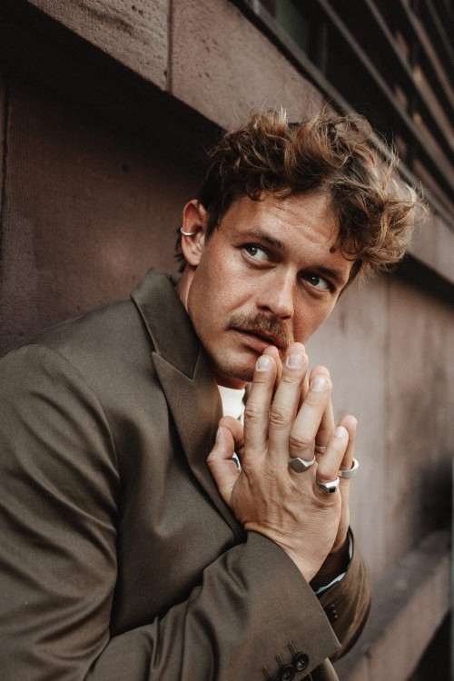 Sygnet Romb Basic Silver