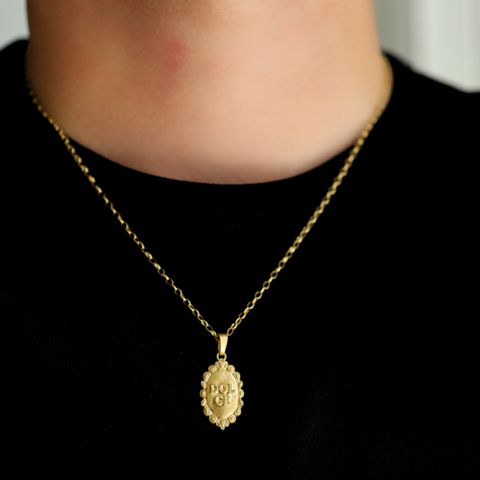 Naszyjnik Amore Gold