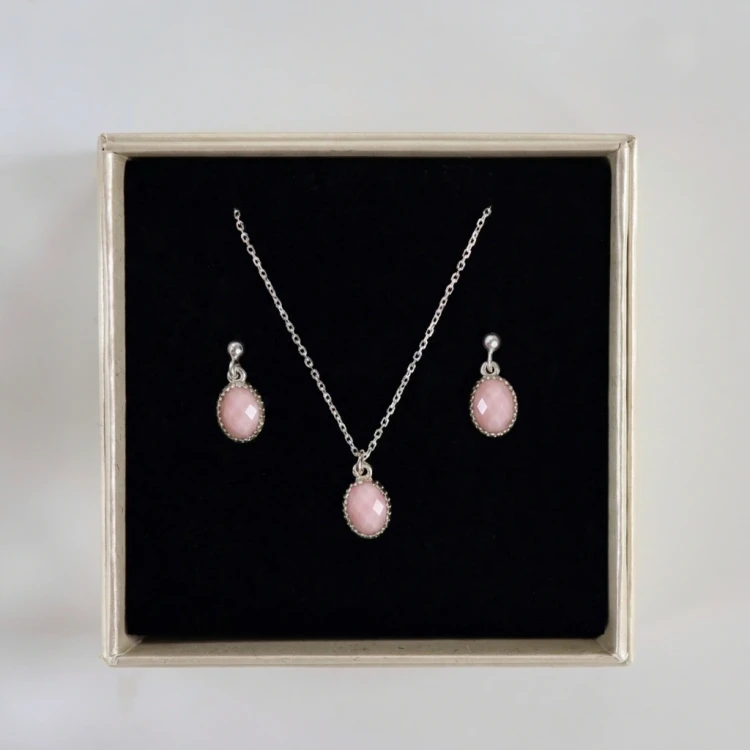 Zestaw silver opal rózowy.webp