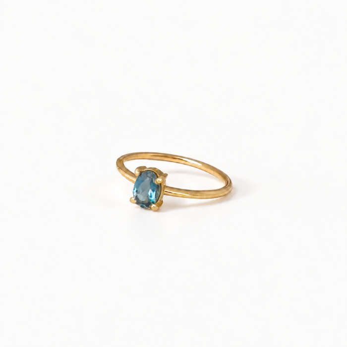 Topaz london blue