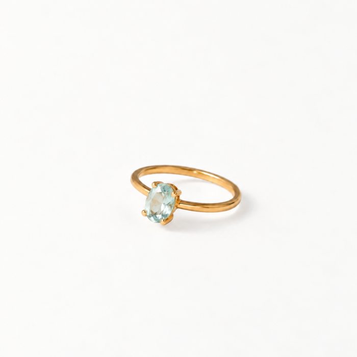 Topaz Sky Blue
