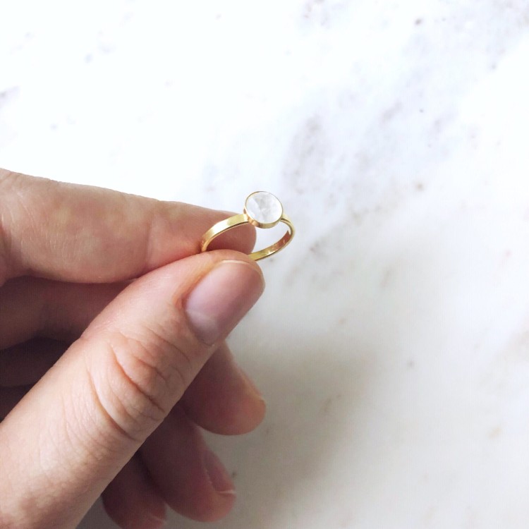 Kamień księżycowy