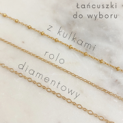 Łańcuszki do wyboru