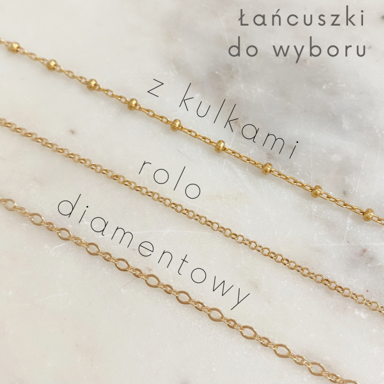 Łańcuszki do wyboru