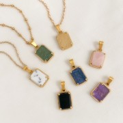 Prostokątne kamienie