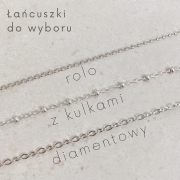 Łańcuszki do wyboru