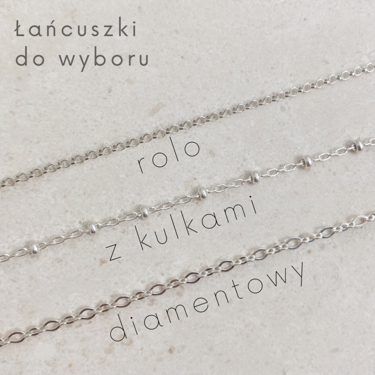 Łańcuszki do wyboru