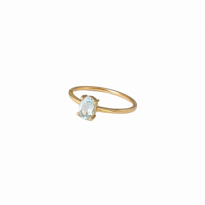 Topaz Sky Blue