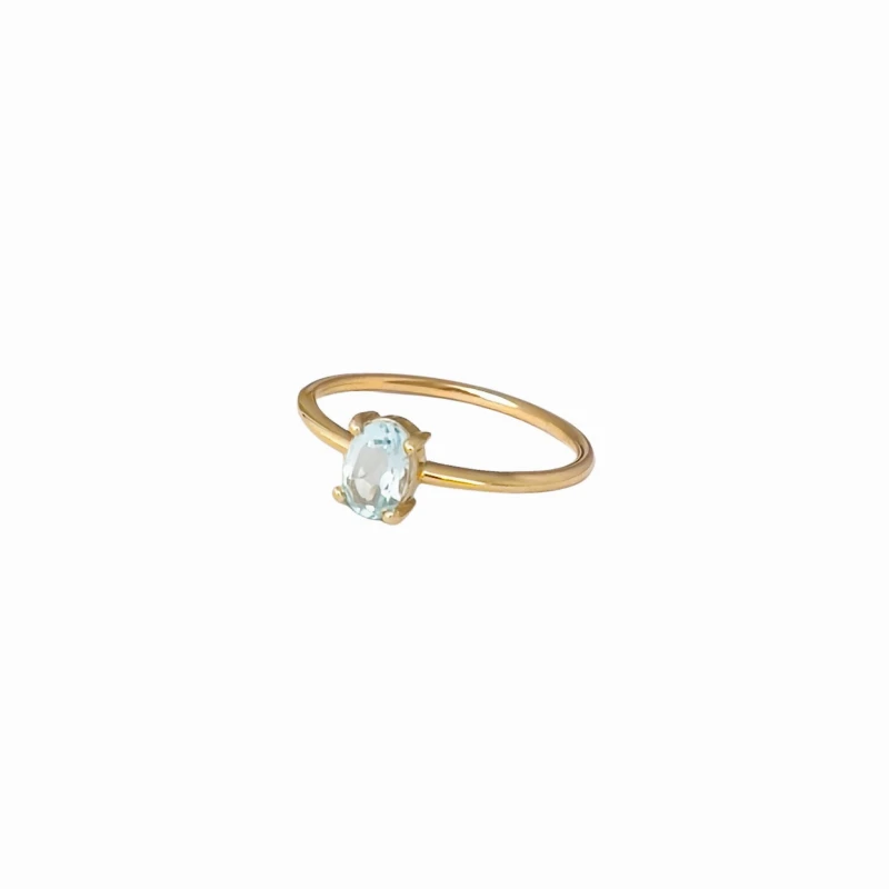 Topaz Sky Blue