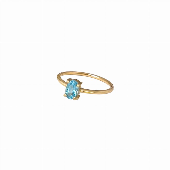 Topaz Swiss Blue