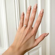 Pierścionek zaręczynowy