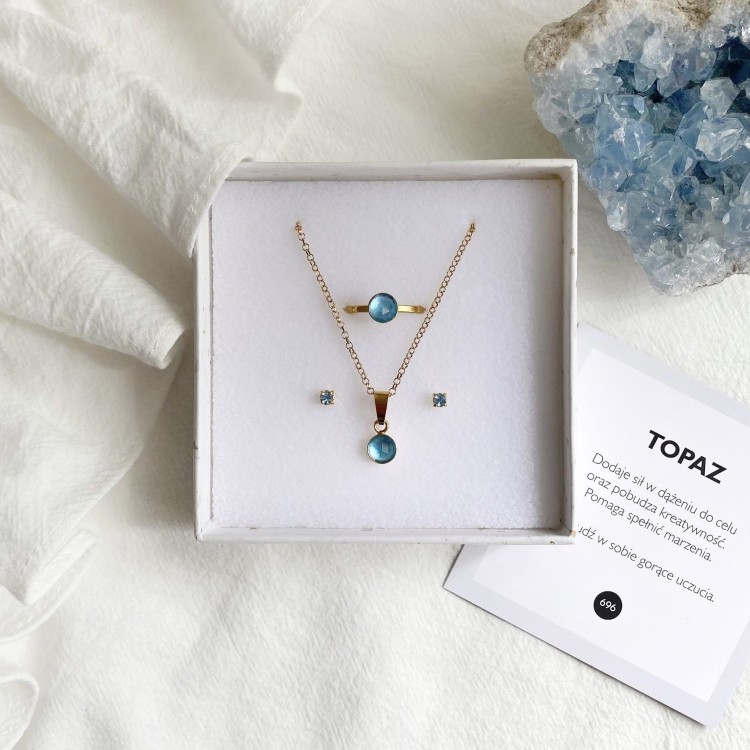 topaz