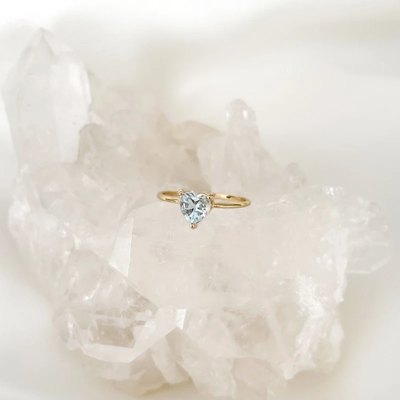 Topaz Sky Blue