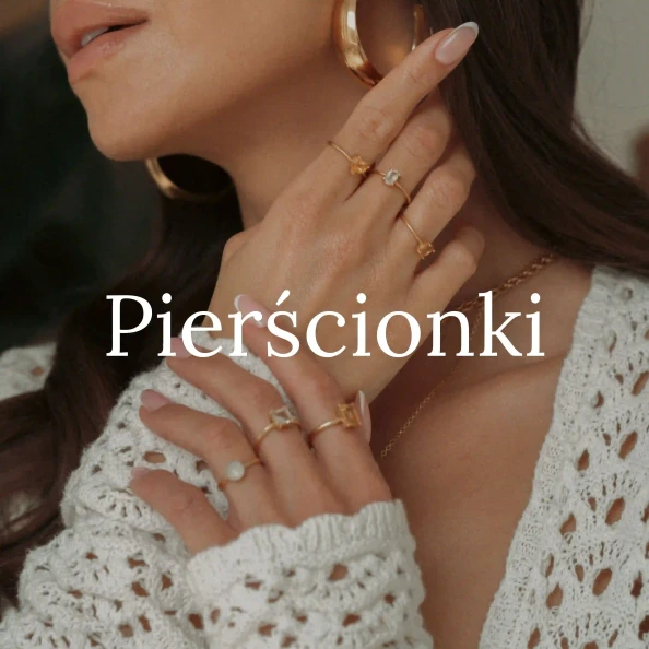 Pierścionki